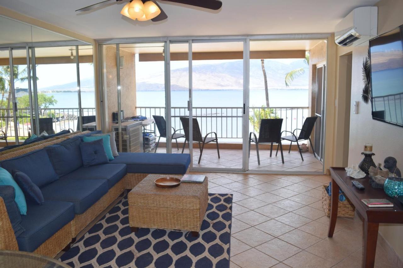 Menehune Shores 309 Kīhei Exterior foto