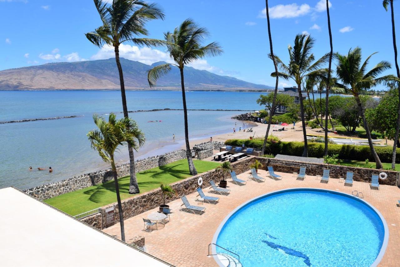 Menehune Shores 309 Kīhei Exterior foto