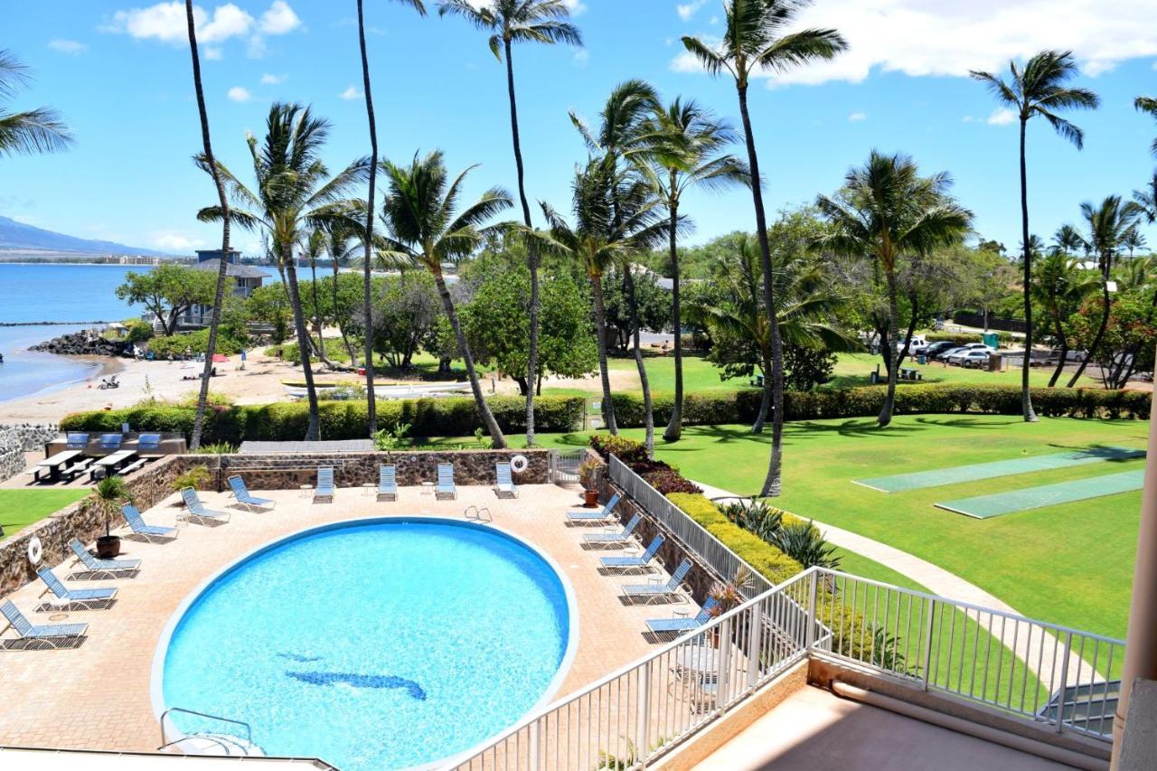 Menehune Shores 309 Kīhei Exterior foto