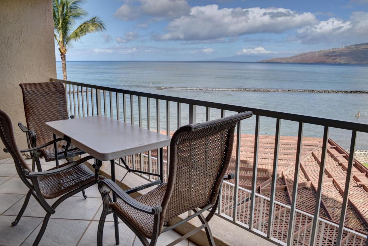 Menehune Shores 309 Kīhei Exterior foto
